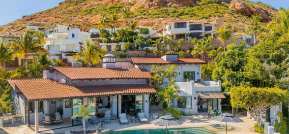 Casa Bellamar de Cabo Colorado