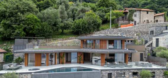 Villa Panorama Comacina