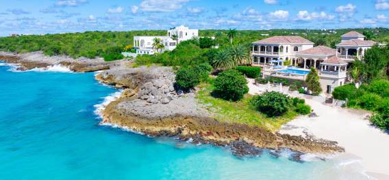 Sandcastle Villa Anguilla