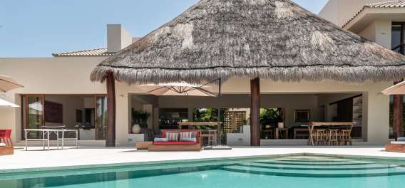 Casa Cangrejo Feliz