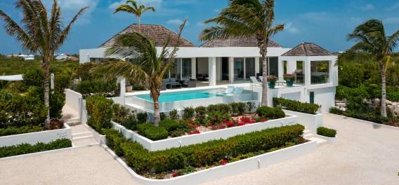 Villa Blue
