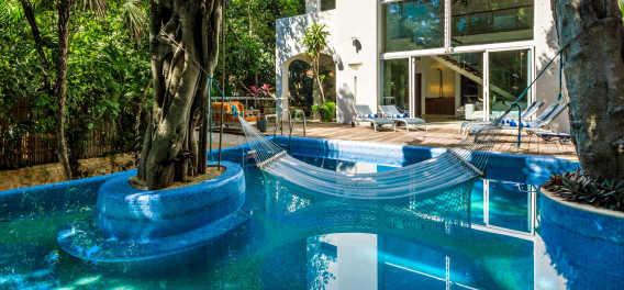 Casa los Charcos