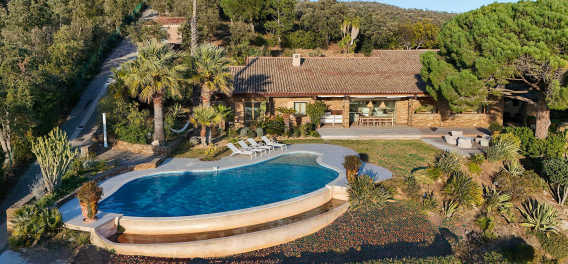 Villa Bormes-les-Mimosas