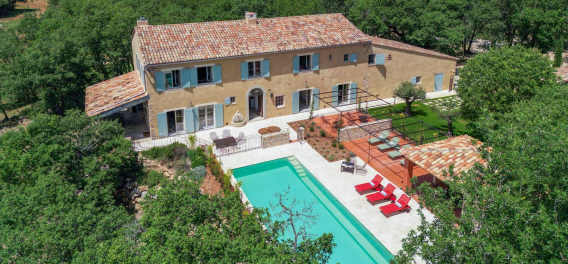 Villa Saint Maximin