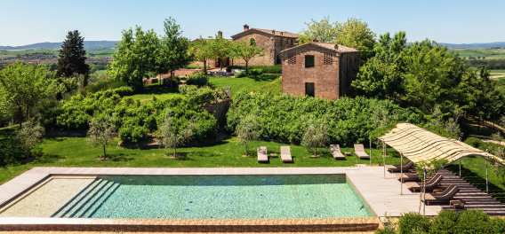 Podere d'Arbia