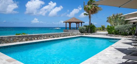 Blue Beach