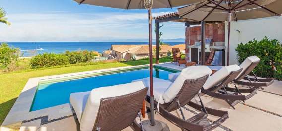Villa Aguamarina