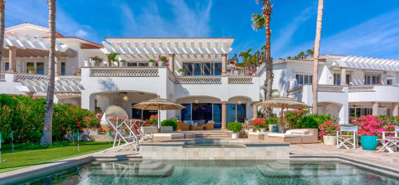 Casa Pacifica Playa