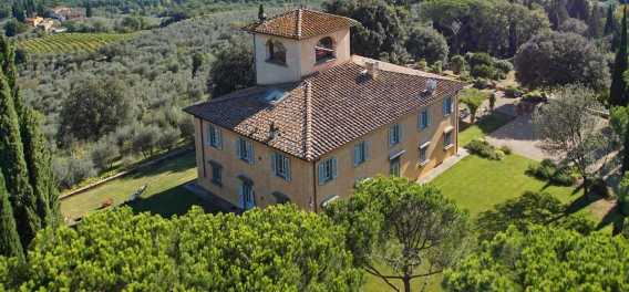 Villa Leila