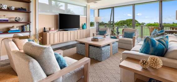 Hualalai Resort - Palm Villa 130A