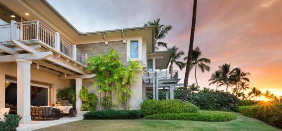 Hualalai Resort Palm Villa 140B
