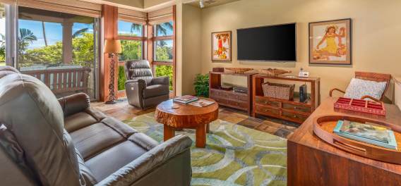 Hualalai Resort Fairway Villa 104D