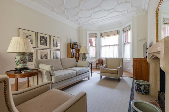 Sloane Gardens VIII