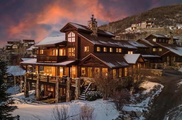Chalet Beliza
