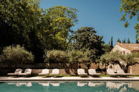 Bastide Saint-Rémy