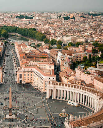 Vatican - Prati