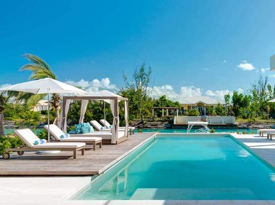 Big Chill Villa