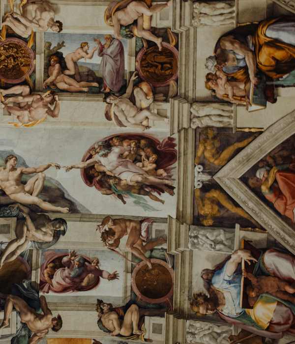 Vacation rentals in Rome