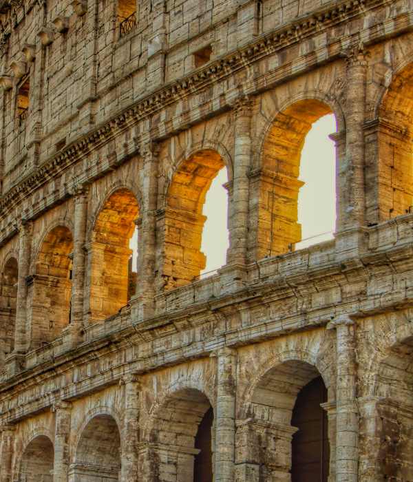 Vacation rentals in Rome