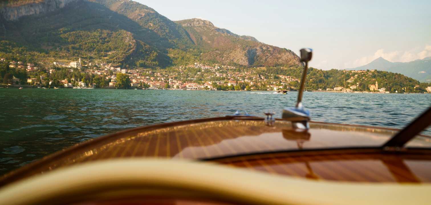 *Lake Como* luxury rentals