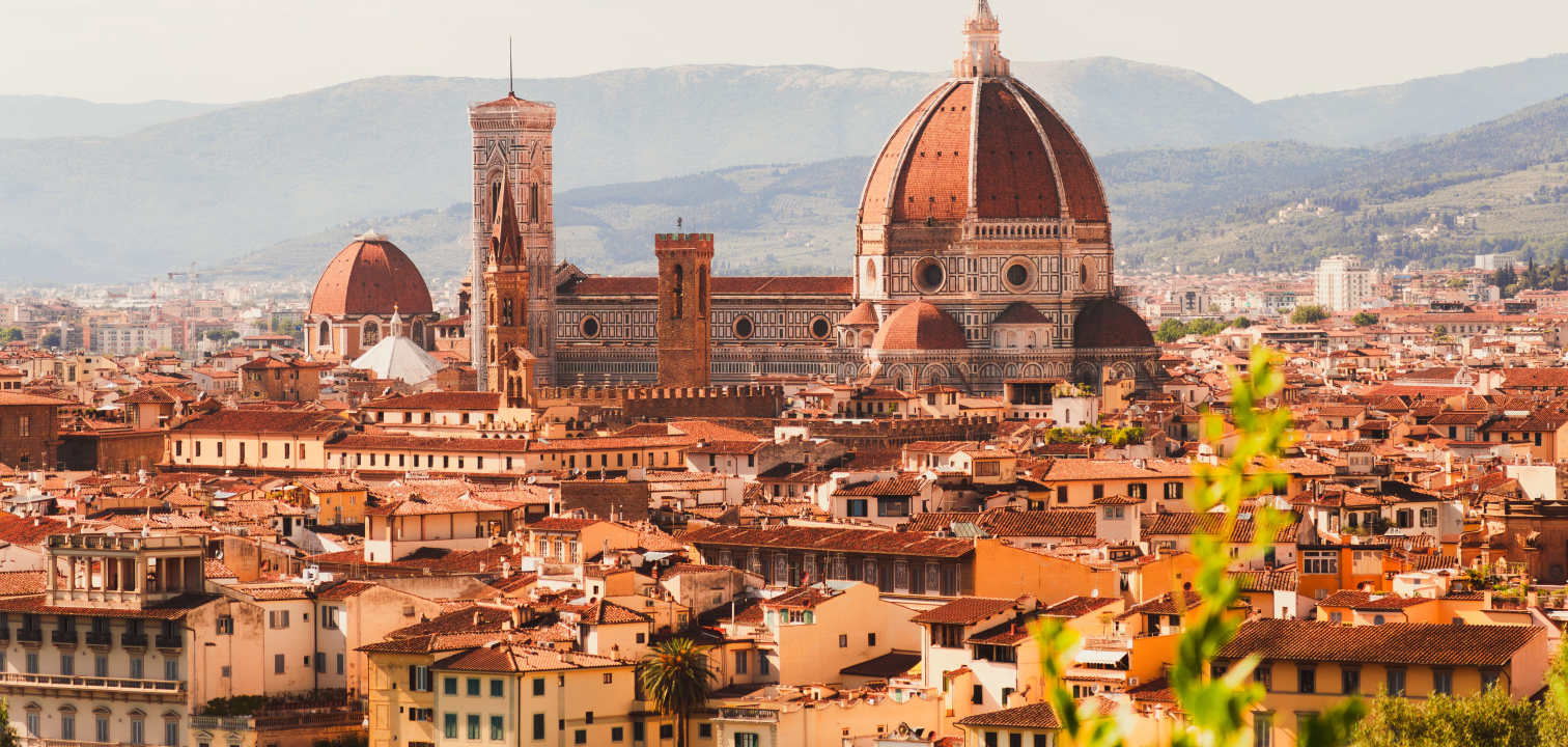 Luxury Vacation Rentals in *Florence*, *Italy*