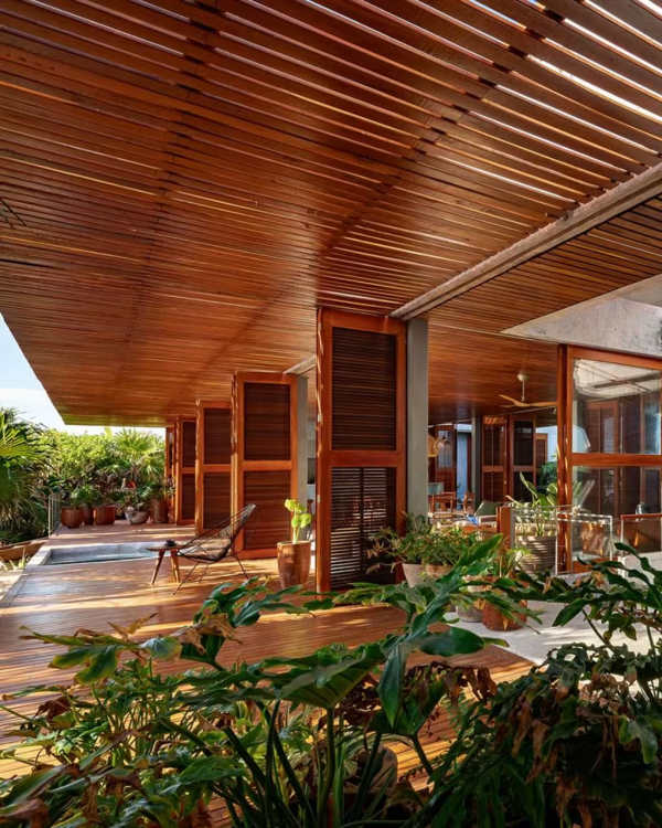 Our favourite eco villas