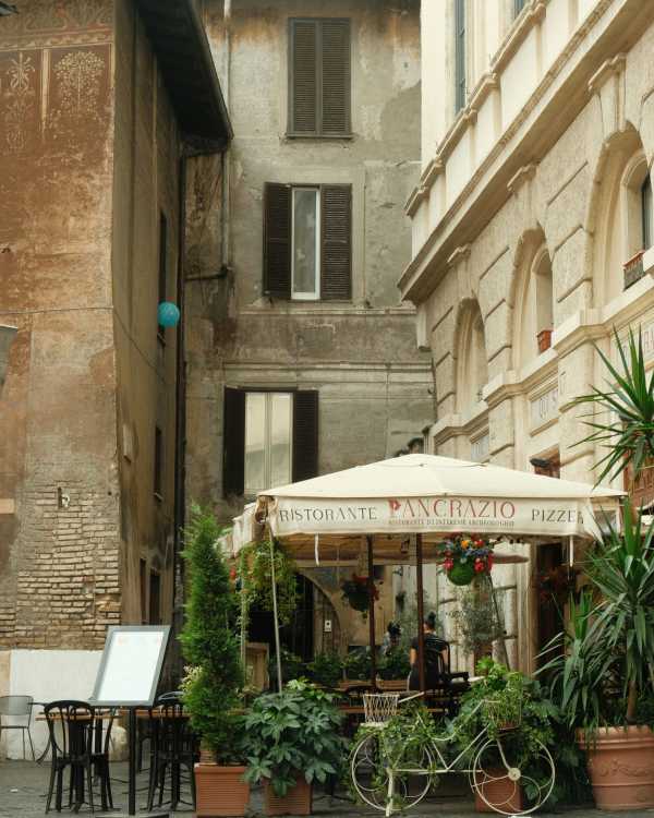 A love letter to Italy