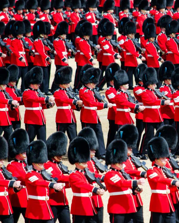 Live like a royal with our seven-day London itinerary